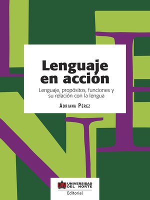 cover image of Lenguaje en acción